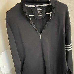 Adidas Climalite 1/4 Zip Pullover